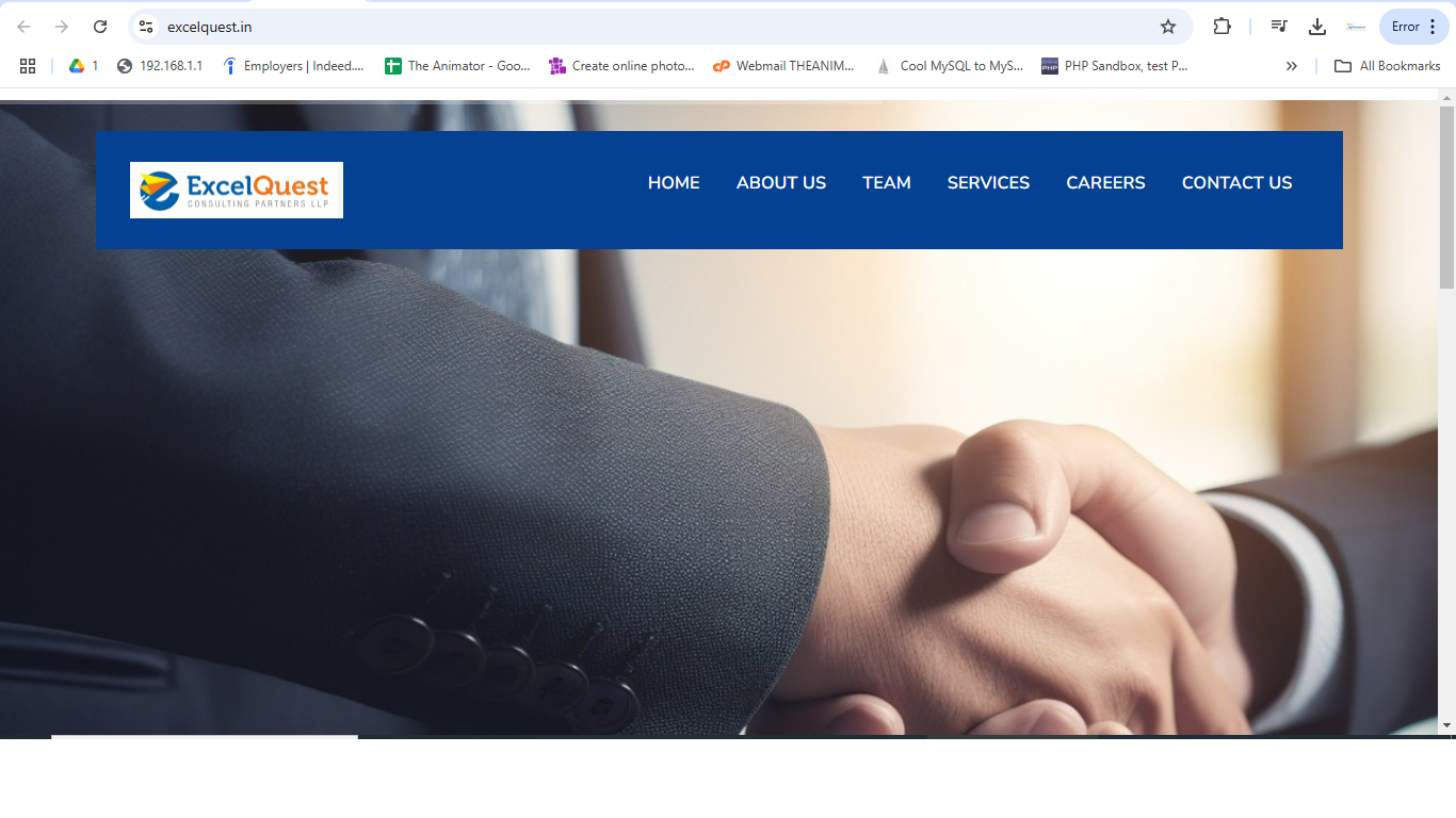 Excel Quest Consulting